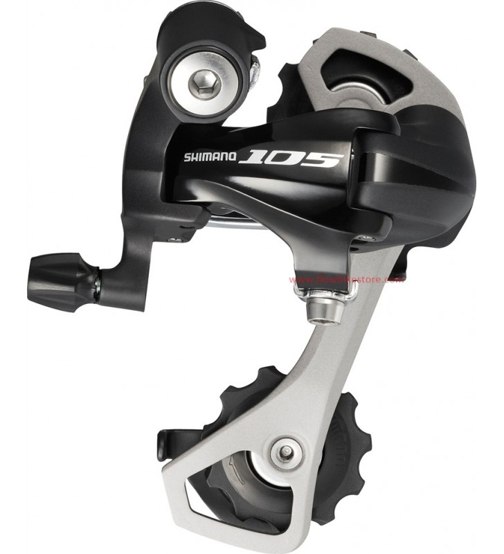 Cambio Trasero Shimano 105 Rd 5701 Gs 10 Velocidades Triple Negro